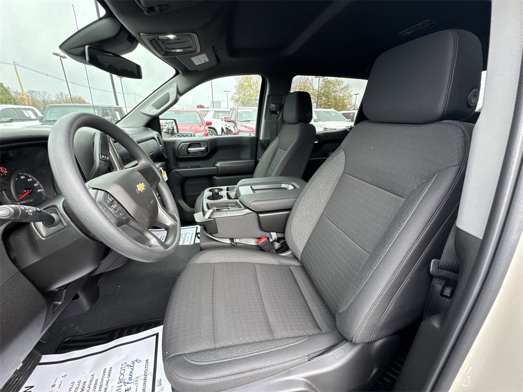 New 2026 Chevrolet Silverado 1500 Custom image 11