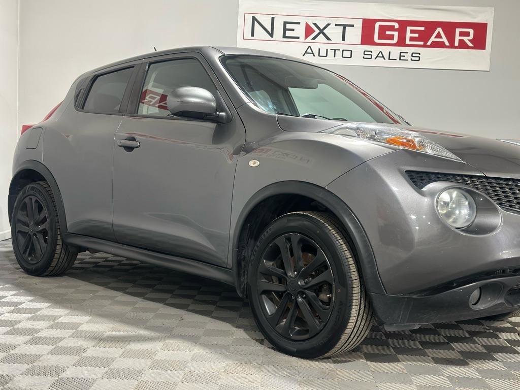 Used 2013 Nissan Juke SL image 2