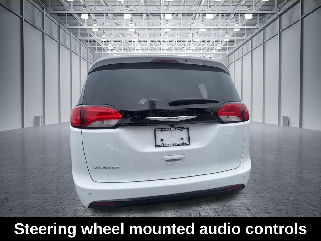 New 2026 Chrysler Voyager LX FWD image 3