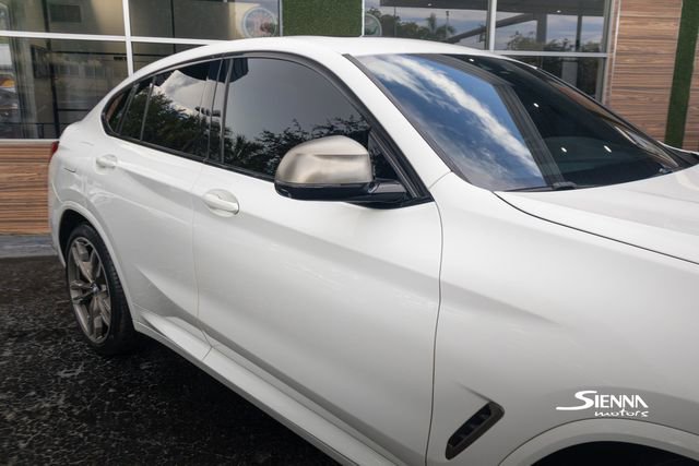 Used 2019 BMW X4 M40i image 12