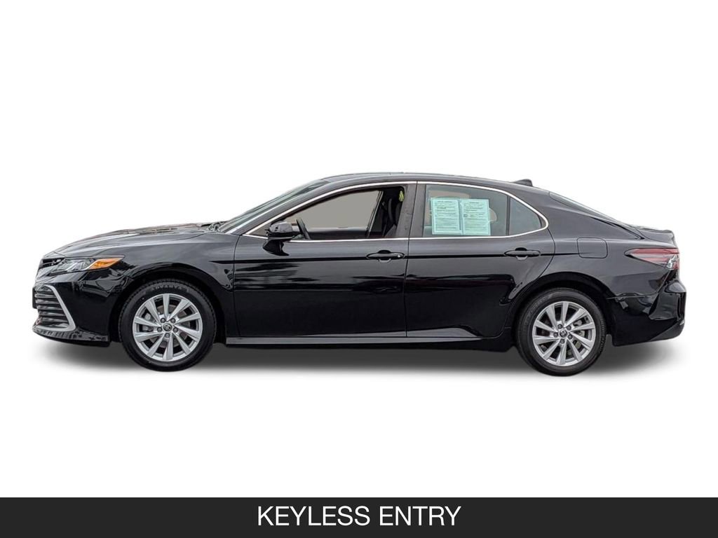 Used 2023 Toyota Camry LE w/ Protection Package (Q2) (TMS) FWD image 5