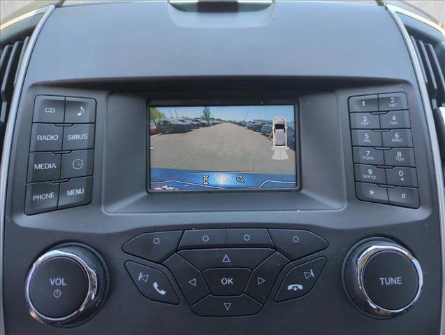 Used 2017 Ford Edge SEL w/ Cargo Accessory Package FWD image 15