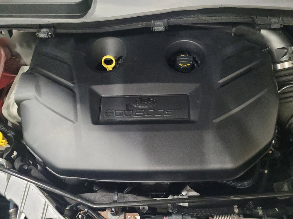 Used 2017 Ford Escape Titanium AWD/4WD image 30