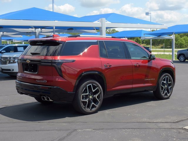 New 2026 Chevrolet Traverse High Country w/ LPO, Floor Liner Package image 34