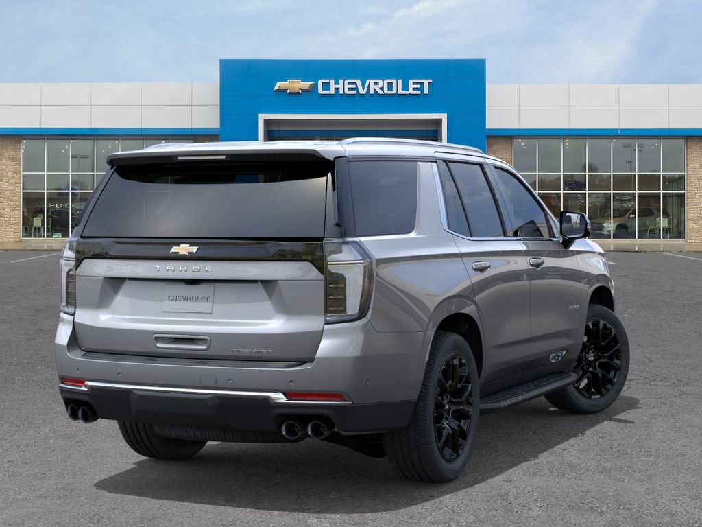 New 2026 Chevrolet Tahoe Premier w/ Sun And Tow Package AWD/4WD image 4