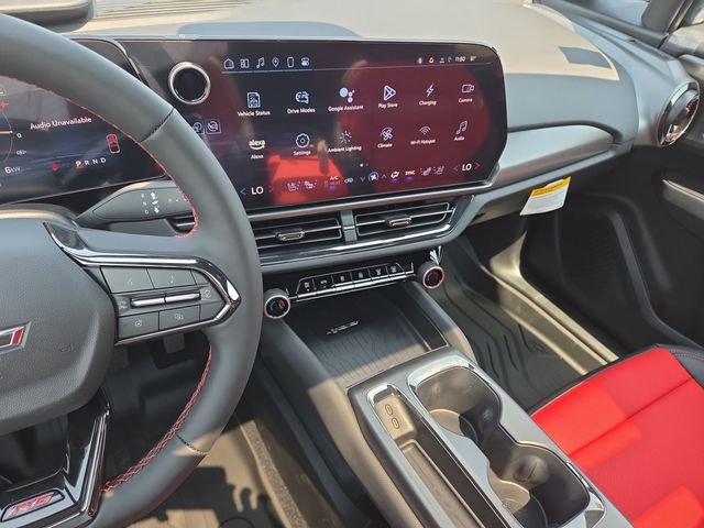 New 2025 Chevrolet Equinox EV RS w/ Convenience Package II image 13