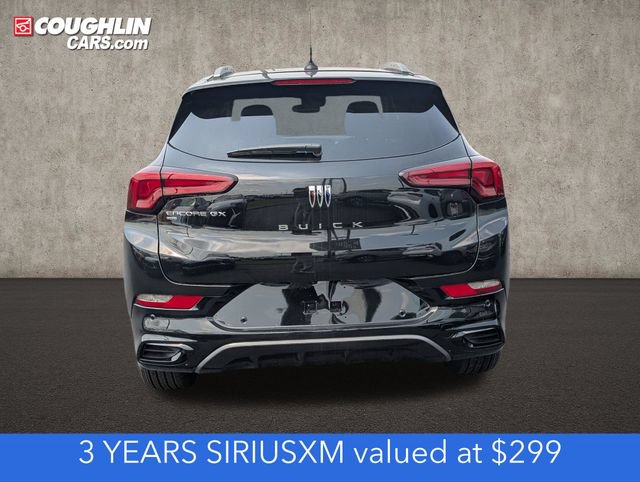 New 2026 Buick Encore GX Sport Touring w/ Advanced Technology Package AWD/4WD image 6