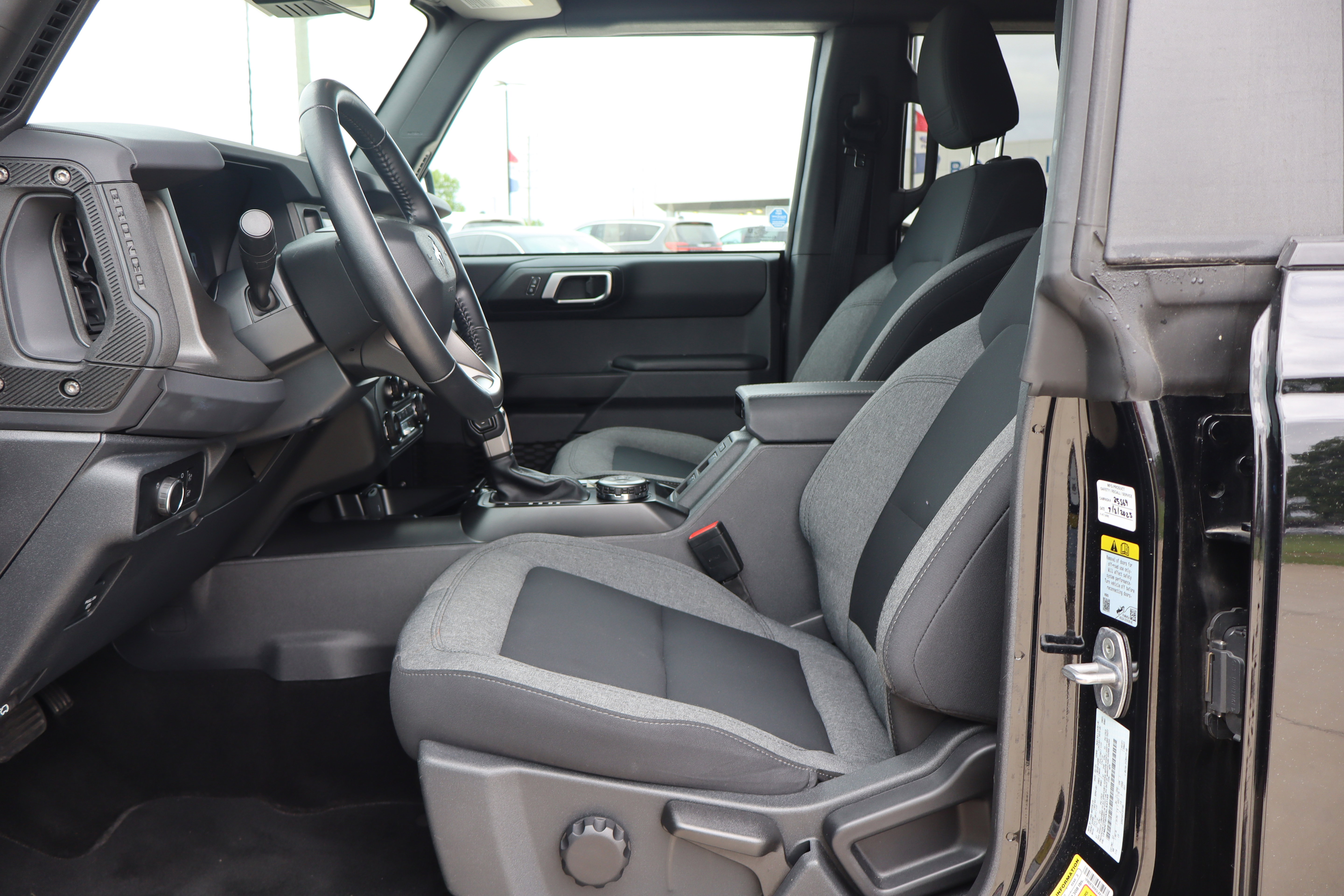 Used 2025 Ford Bronco Big Bend AWD/4WD image 10