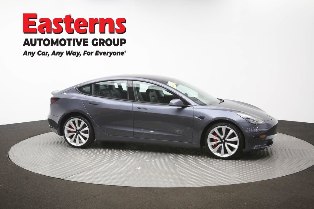 Used 2018 Tesla Model 3 Performance AWD/4WD image 41