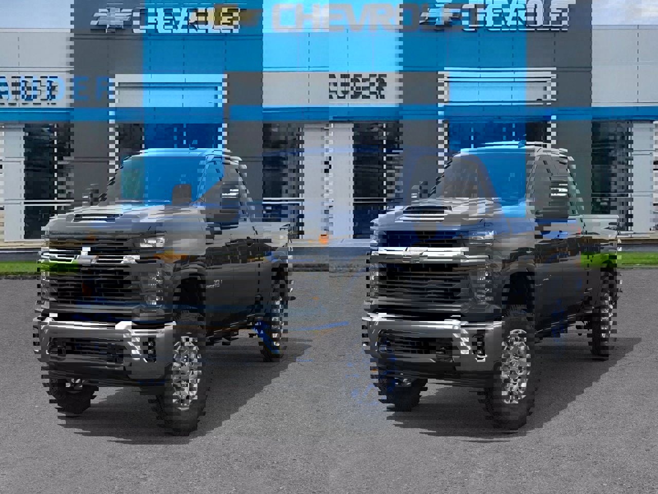 New 2026 Chevrolet Silverado 2500 LT w/ Convenience Package image 6