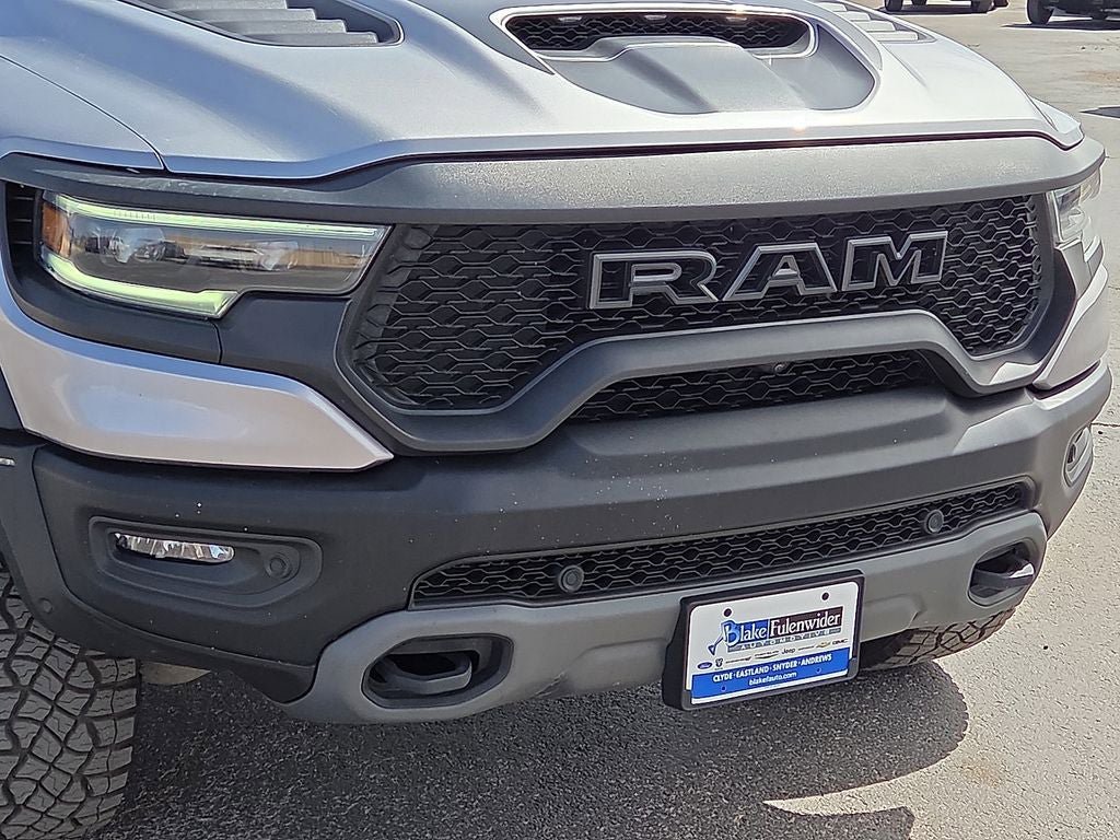 Used 2022 RAM 1500 TRX w/ TRX Level 2 Equipment Group AWD/4WD image 9