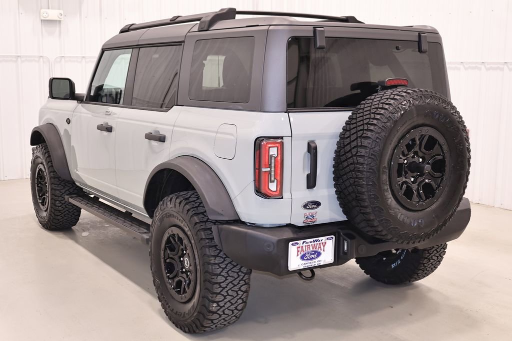 Certified 2023 Ford Bronco Wildtrak image 8