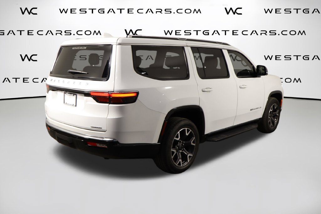 Used 2023 Jeep Wagoneer Series III w/ Convenience Group I AWD/4WD image 56