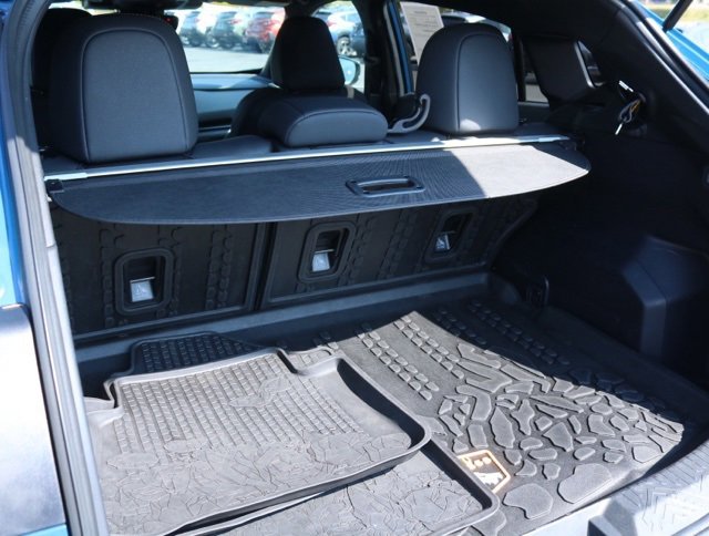 Used 2024 Subaru Crosstrek 2.5i Wilderness w/ Crosstrek Mirror Package image 5