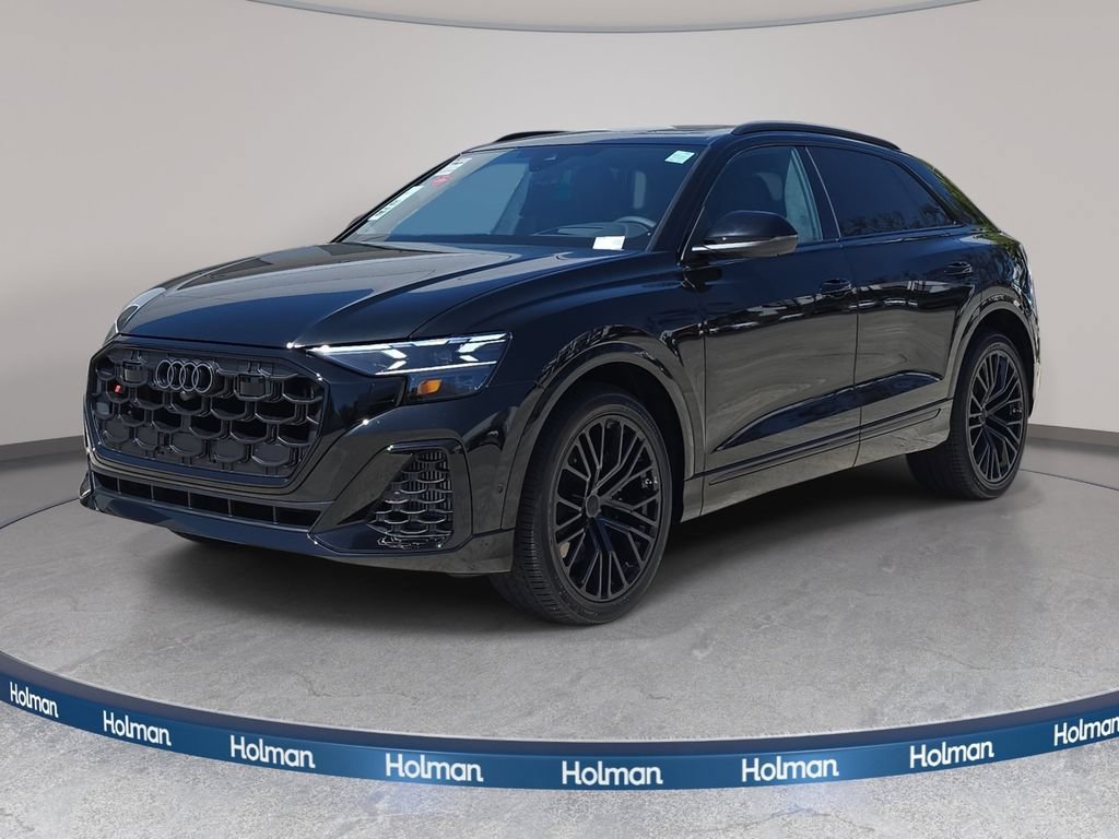 New 2026 Audi SQ8 Prestige AWD/4WD image 1