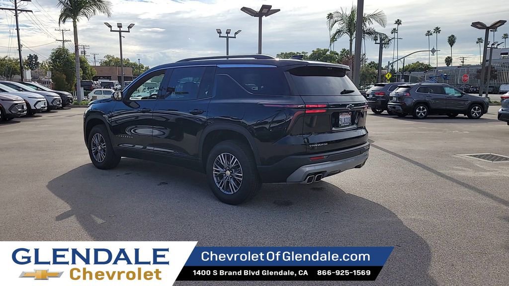 New 2026 Chevrolet Traverse LT w/ Driver Confidence Package image 6