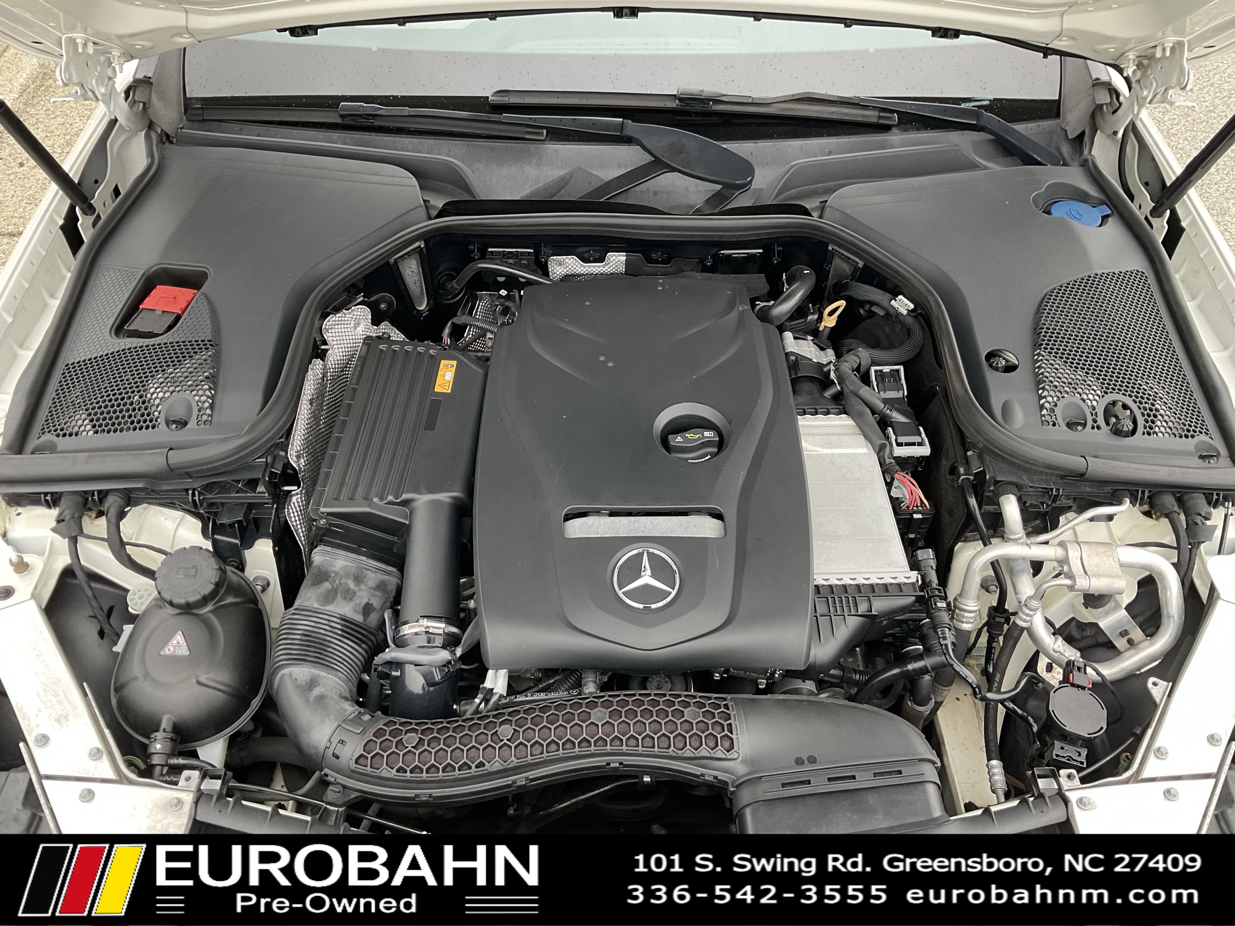Used 2017 Mercedes-Benz E 300 image 35