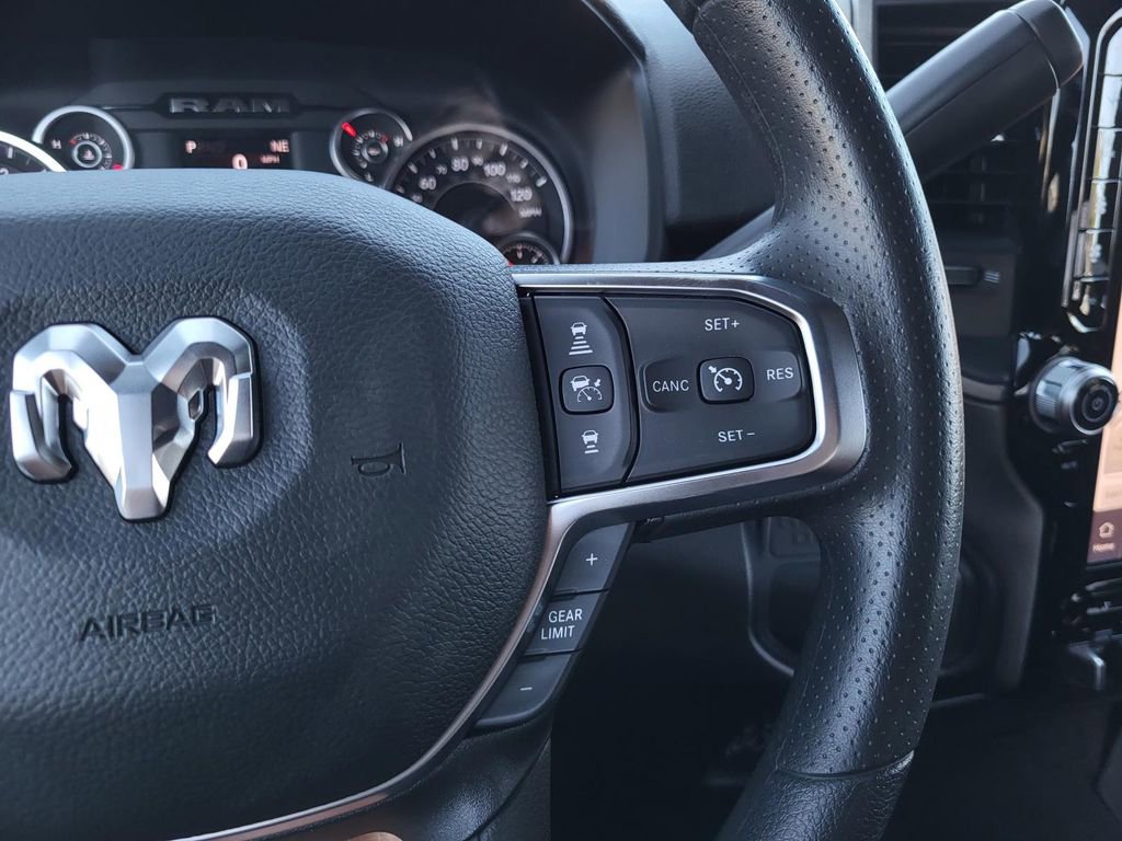 New 2026 RAM 3500 Tradesman image 21