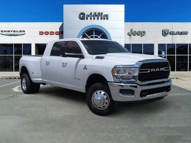 Used 2022 RAM 3500 Big Horn