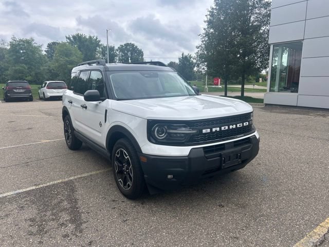 Used 2026 Ford Bronco Sport Outer Banks