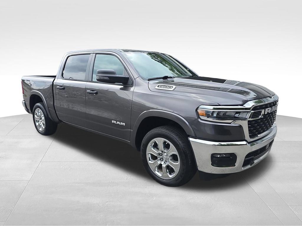 Used 2026 RAM 1500 Big Horn AWD/4WD image 8