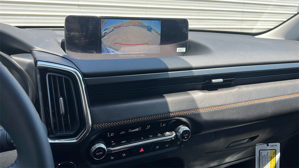 New 2025 MAZDA CX-50 2.5 Hybrid w/ Cargo Package image 23