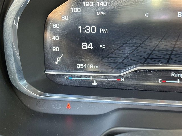 Used 2023 GMC Yukon XL AT4 w/ AT4 Premium Package image 11