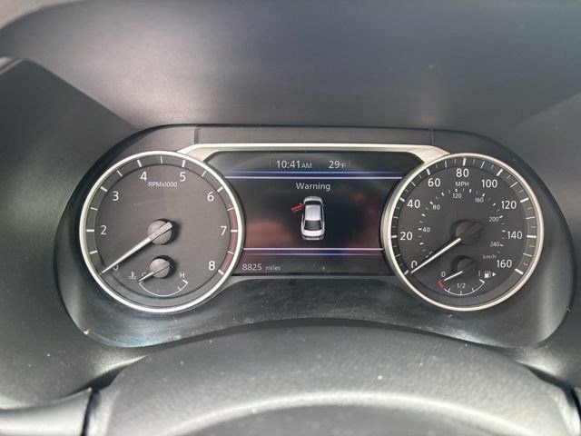 Used 2022 Nissan Sentra SV w/ All-Weather Package image 15