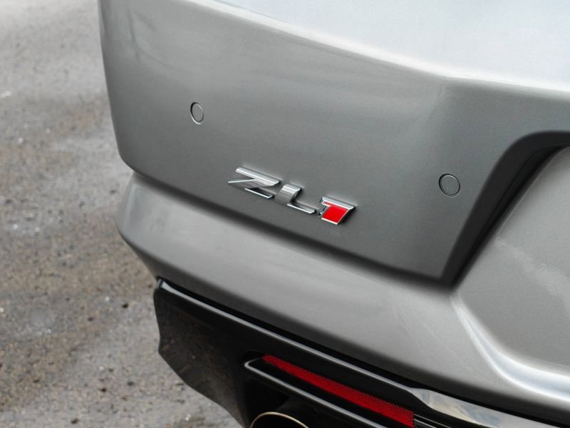 Certified 2023 Chevrolet Camaro ZL1 image 16