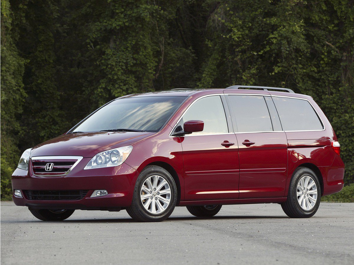 Used 2005 Honda Odyssey Touring