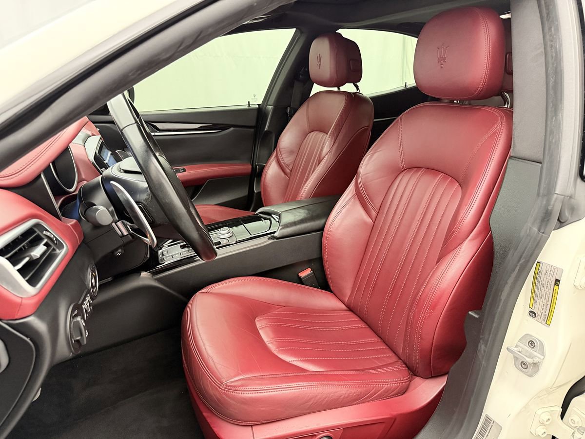 Used 2017 Maserati Ghibli RWD image 5