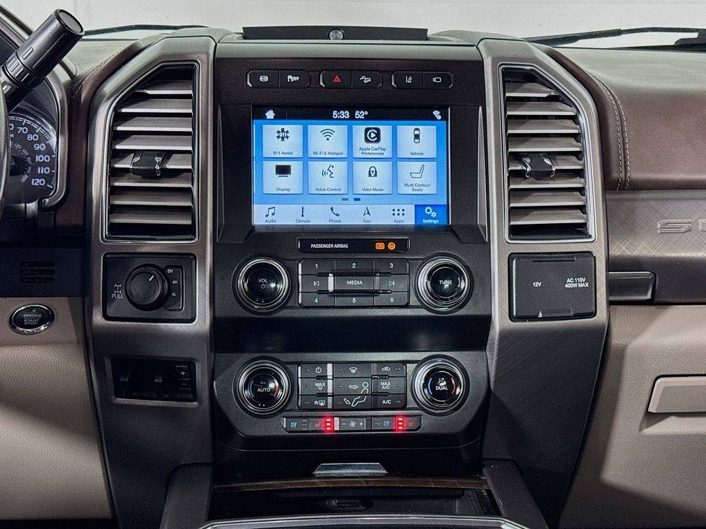 Used 2019 Ford F350 Limited AWD/4WD image 14