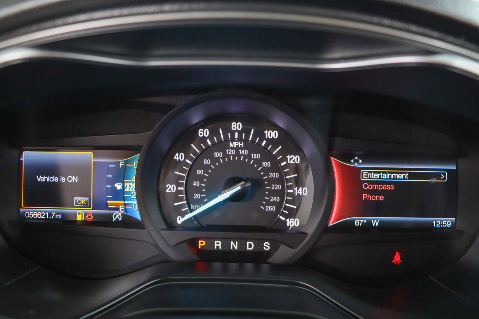 Used 2019 Ford Fusion SEL image 15