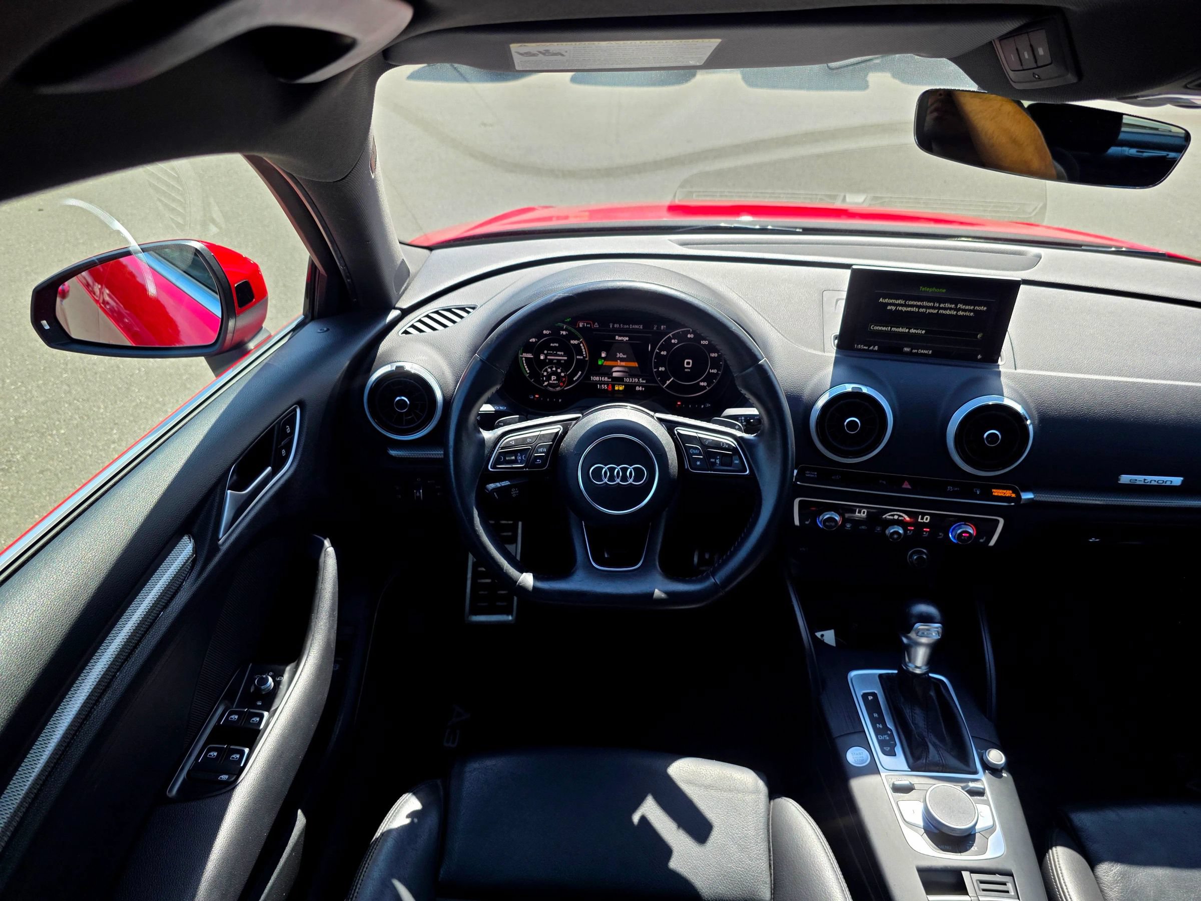 Used 2017 Audi A3 e-tron Premium Plus w/ Technology Package FWD image 12