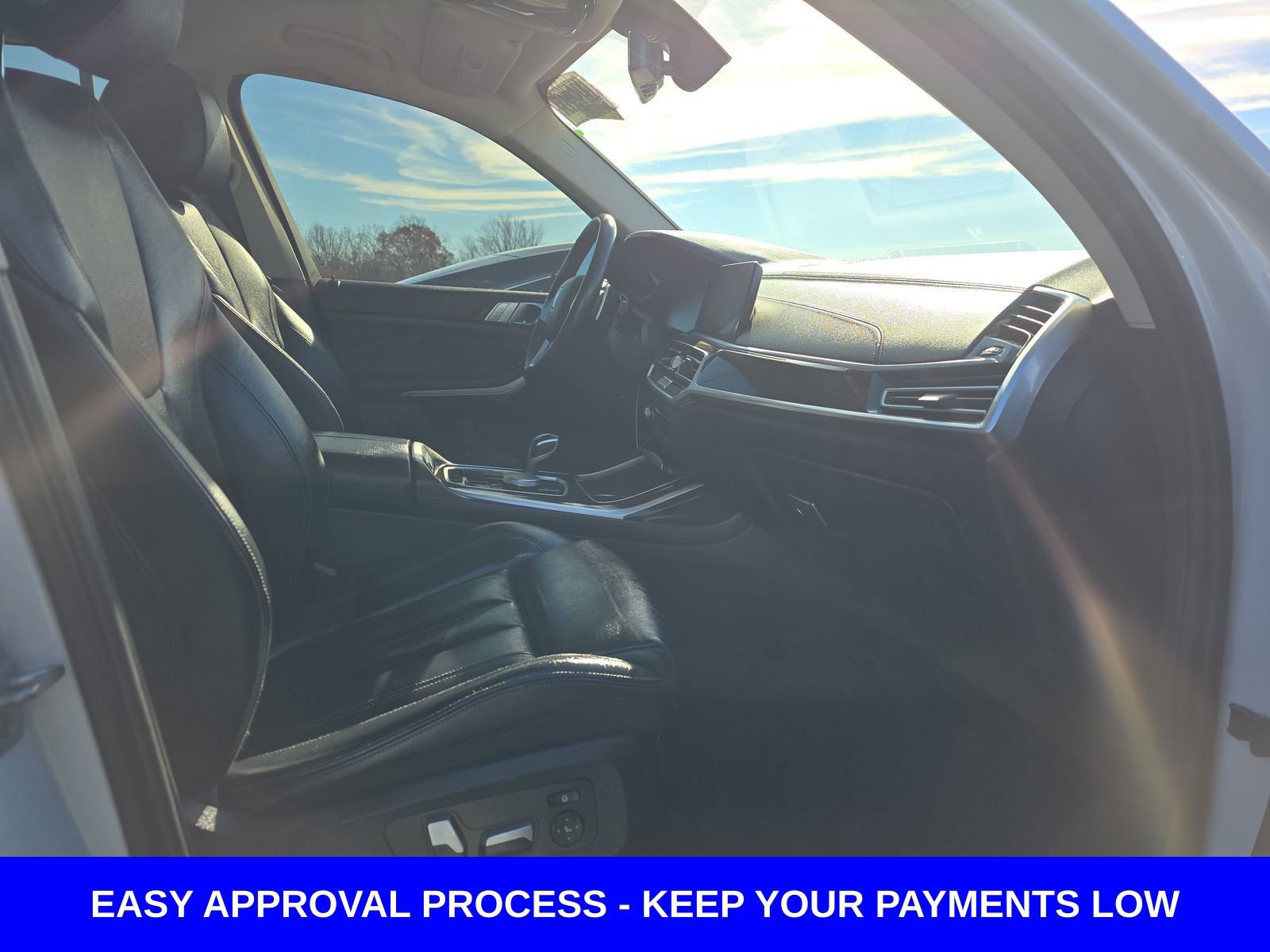 Used 2020 BMW X7 xDrive40i w/ Cold Weather Package AWD/4WD image 16