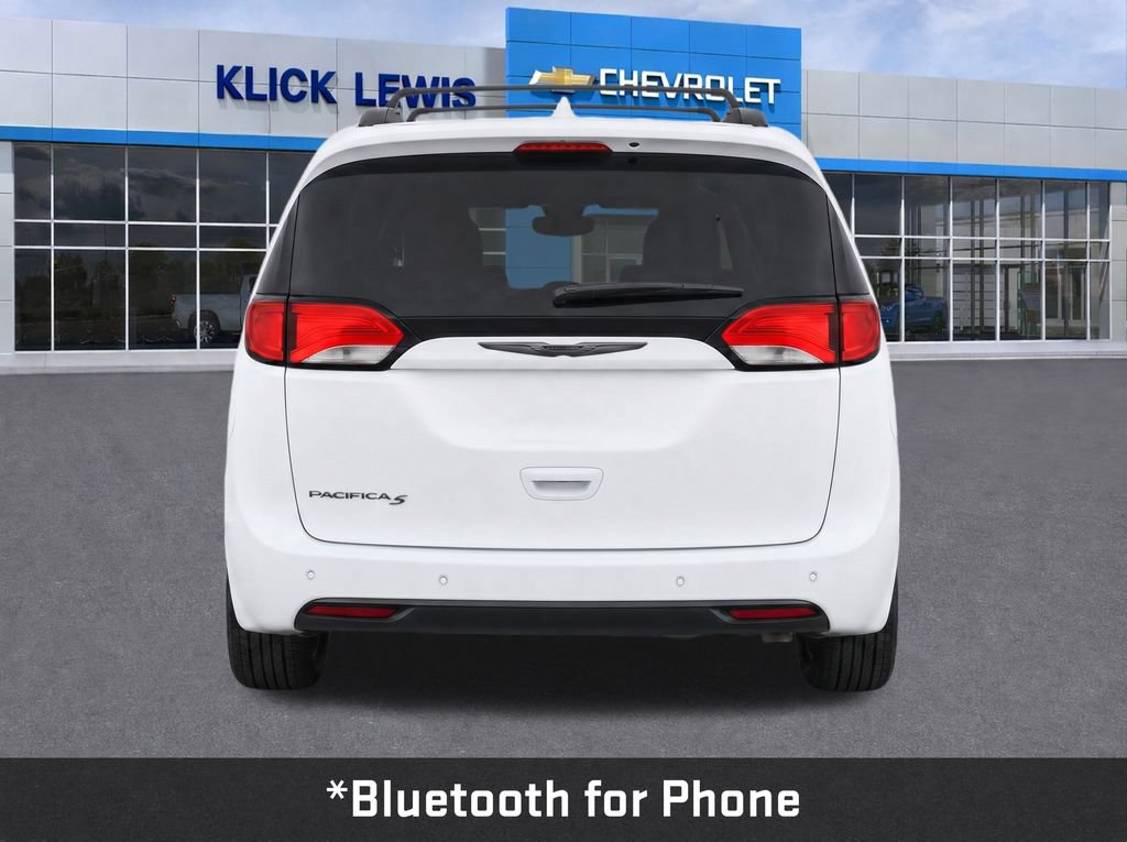 Used 2018 Chrysler Pacifica Touring-L Plus w/ S Appearance Package FWD image 7