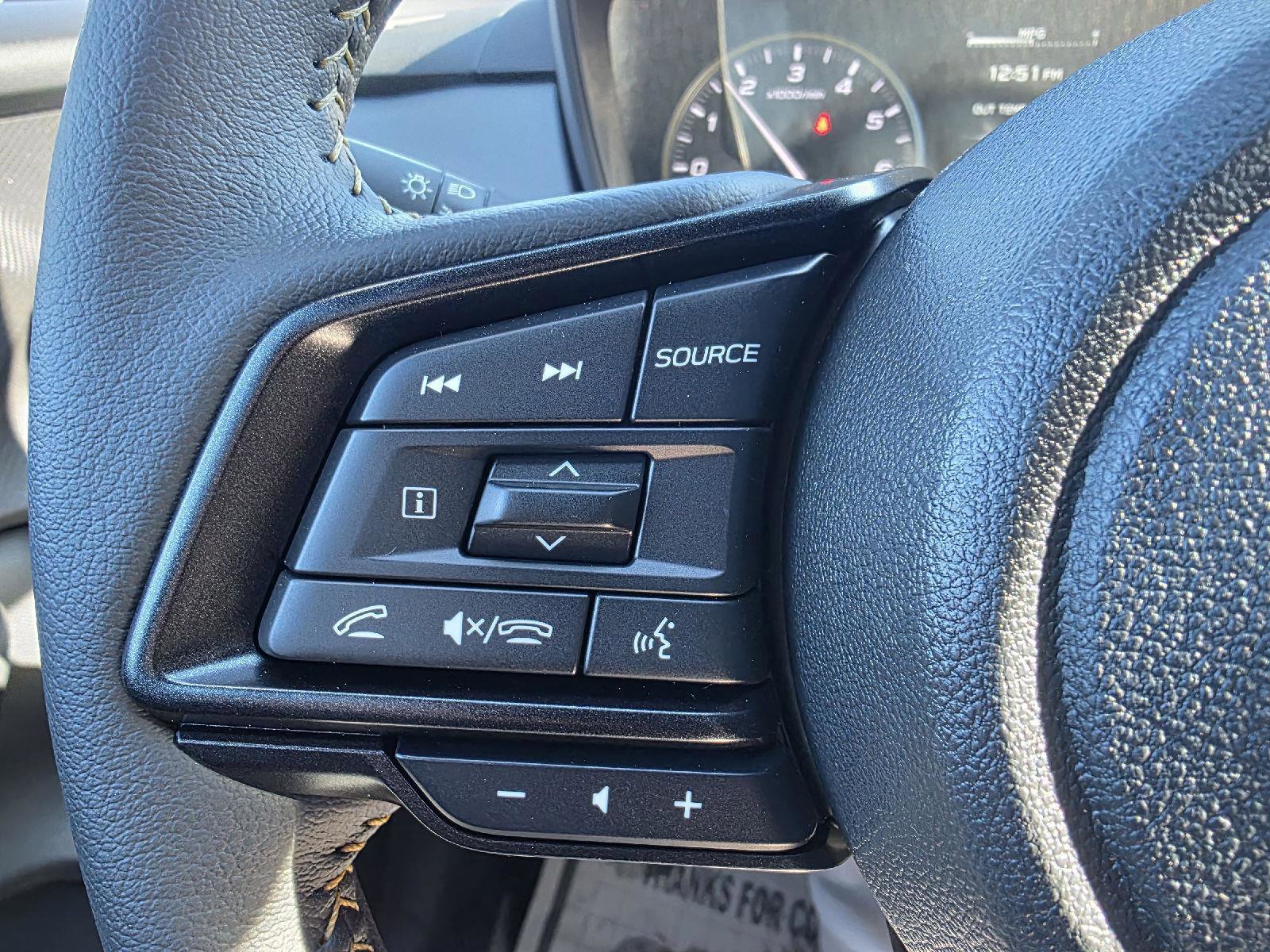 New 2026 Subaru Crosstrek 2.5i Sport image 16