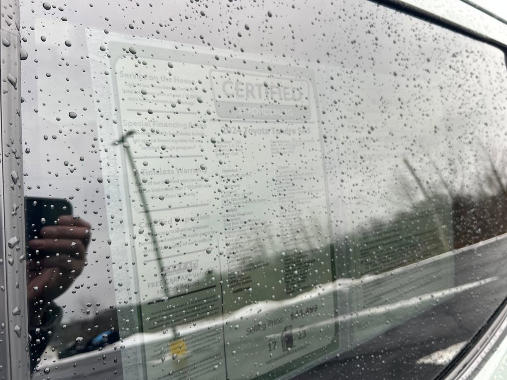 Used 2024 Toyota Tundra SR5 image 30