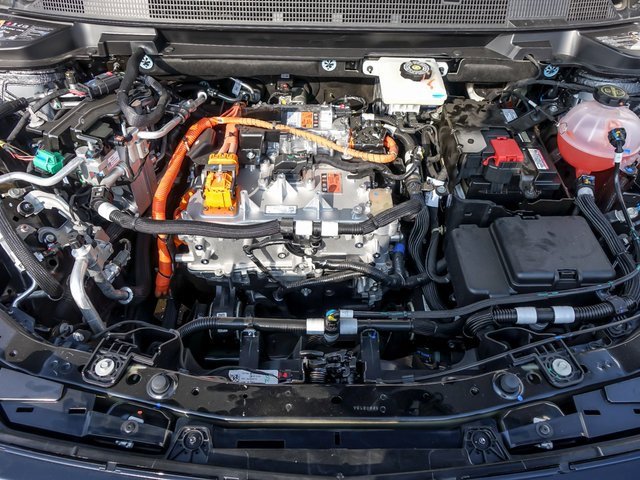 New 2026 Chevrolet Equinox EV LT image 10