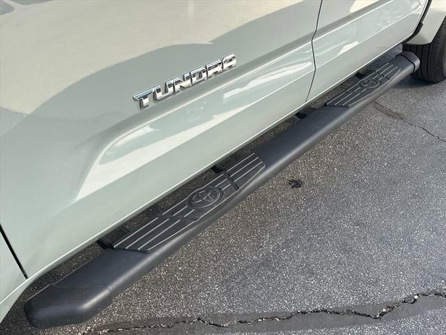 Used 2026 Toyota Tundra SR5 w/ SR5 Convenience Package image 9