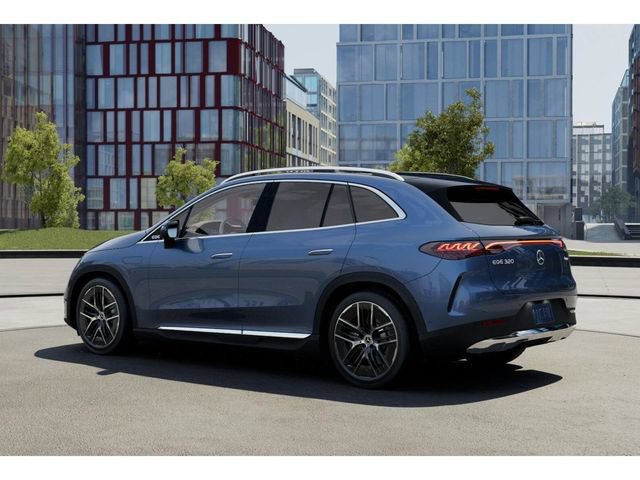 New 2027 Mercedes-Benz EQE 320 4MATIC SUV image 30