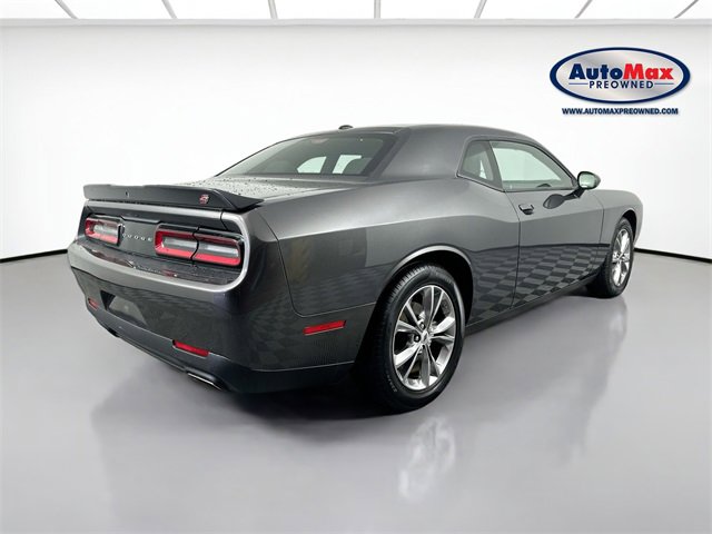 Used 2023 Dodge Challenger SXT w/ Cold Weather Group image 2