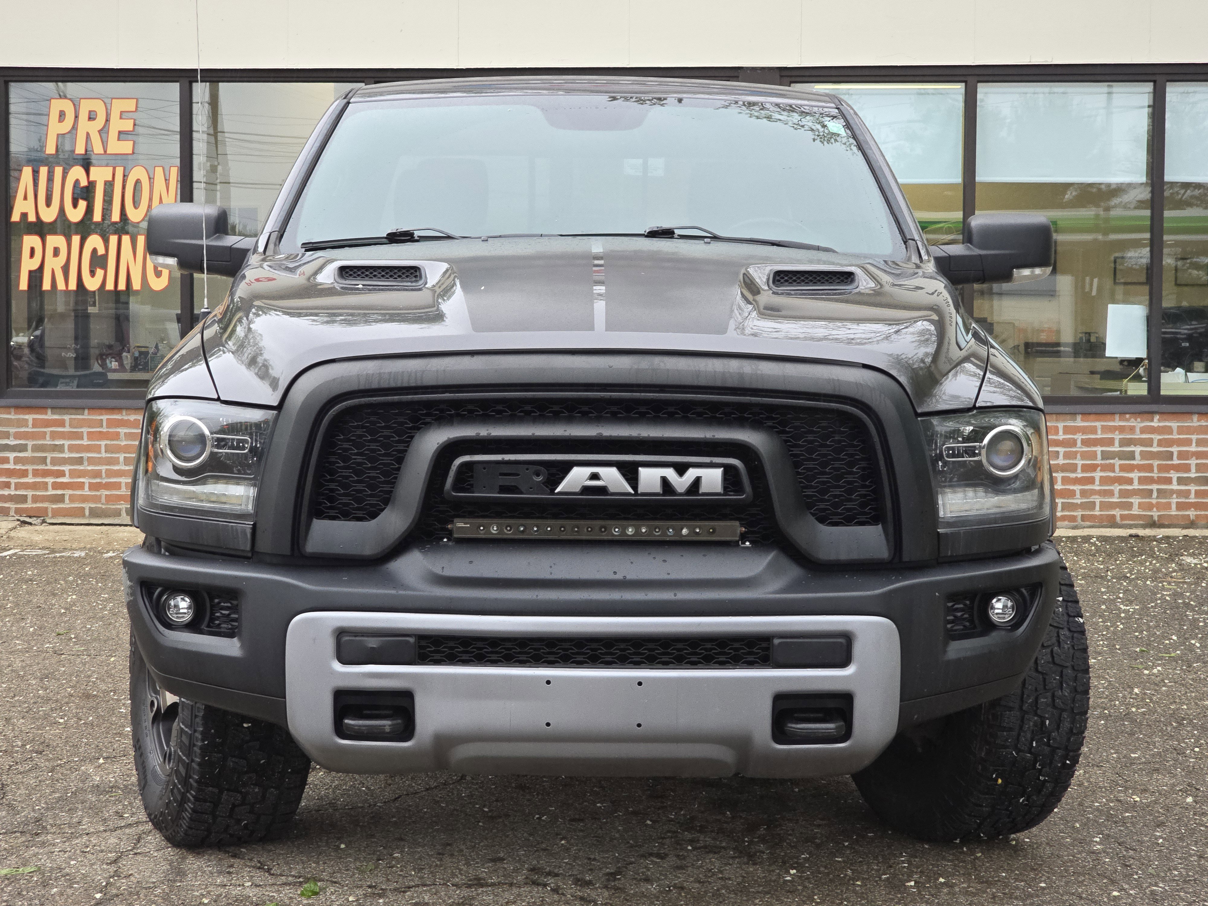 Used 2017 RAM 1500 Rebel w/ Luxury Group AWD/4WD image 2