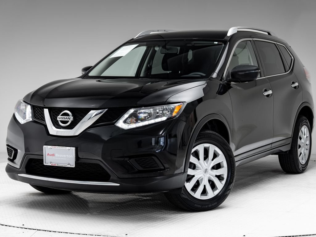 Used 2016 Nissan Rogue S w/ Appearance Package AWD/4WD video 1