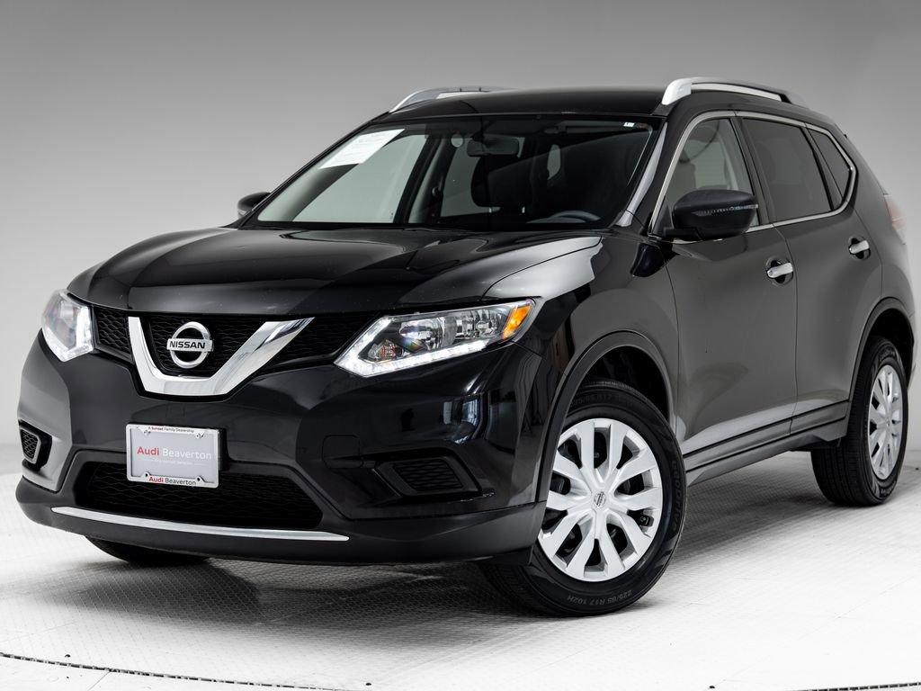 Used 2016 Nissan Rogue S w/ Appearance Package