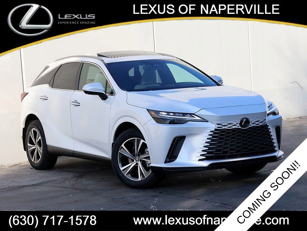New 2026 Lexus RX 350 Premium w/ Convenience Package