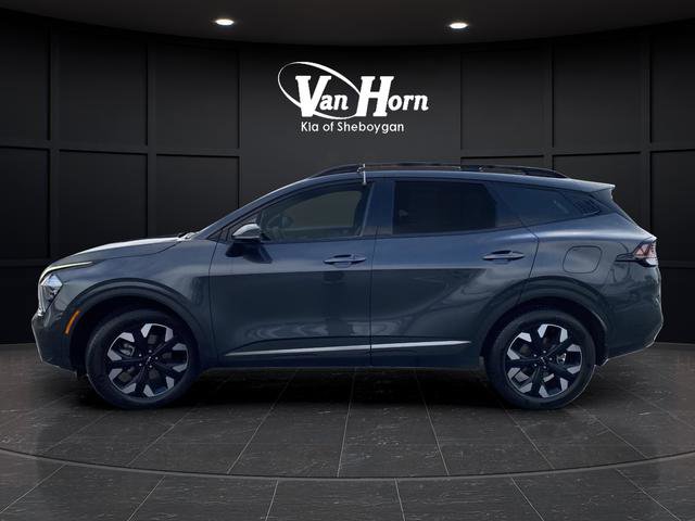 Certified 2023 Kia Sportage X-Line w/ X-Line Premium Package image 4
