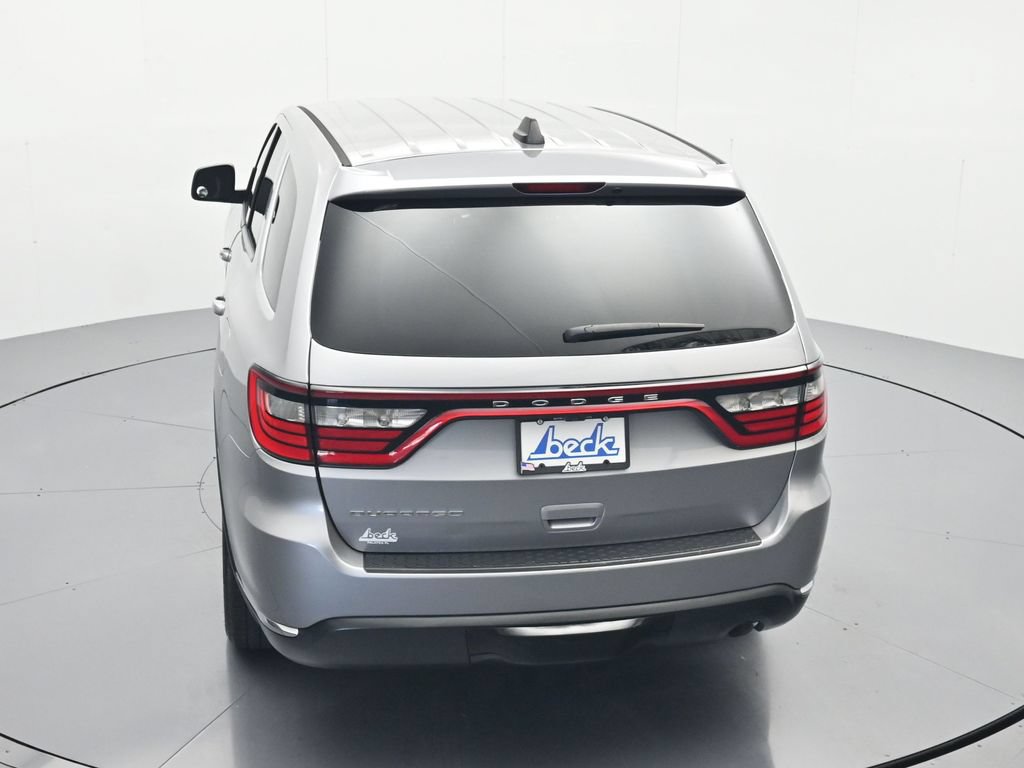 Used 2018 Dodge Durango SXT w/ 3rd Row Seating Group RWD image 34