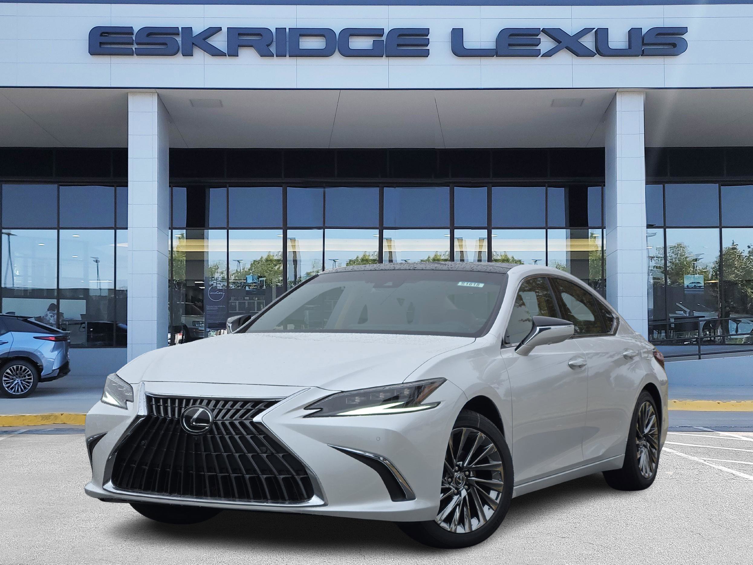 New 2025 Lexus ES 350 Ultra Luxury