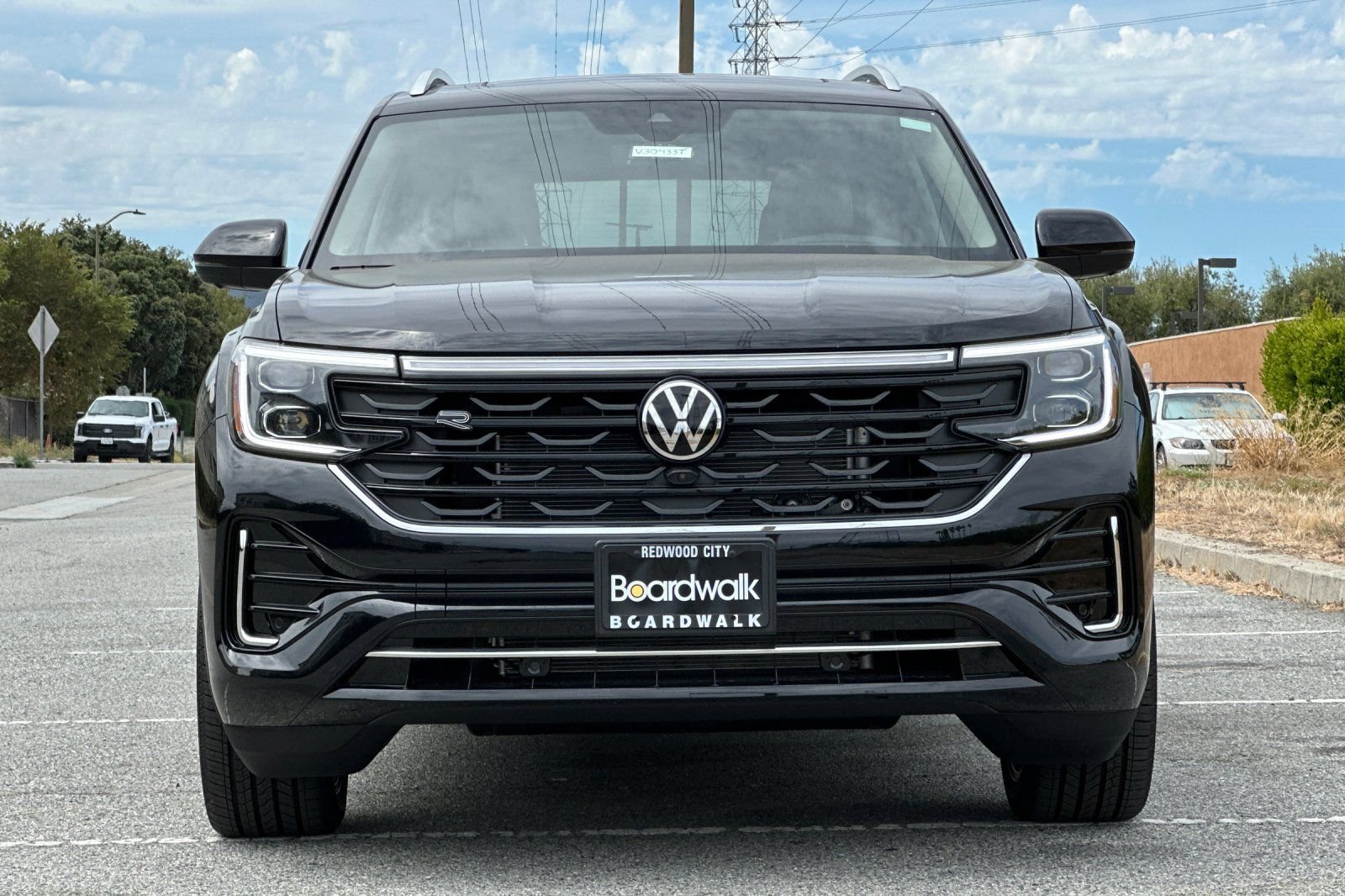 New 2026 Volkswagen Atlas SEL Premium R-Line AWD/4WD image 9